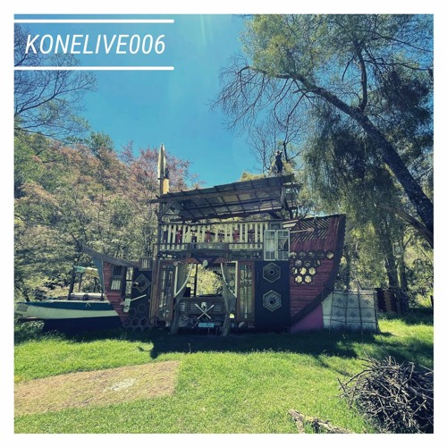 Lovefest: Land in Love 2021 - Konedawg's Mighty Monday Techno/Tech House Set