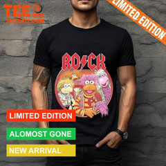 The Muppets Fraggle Rock Band Shirt