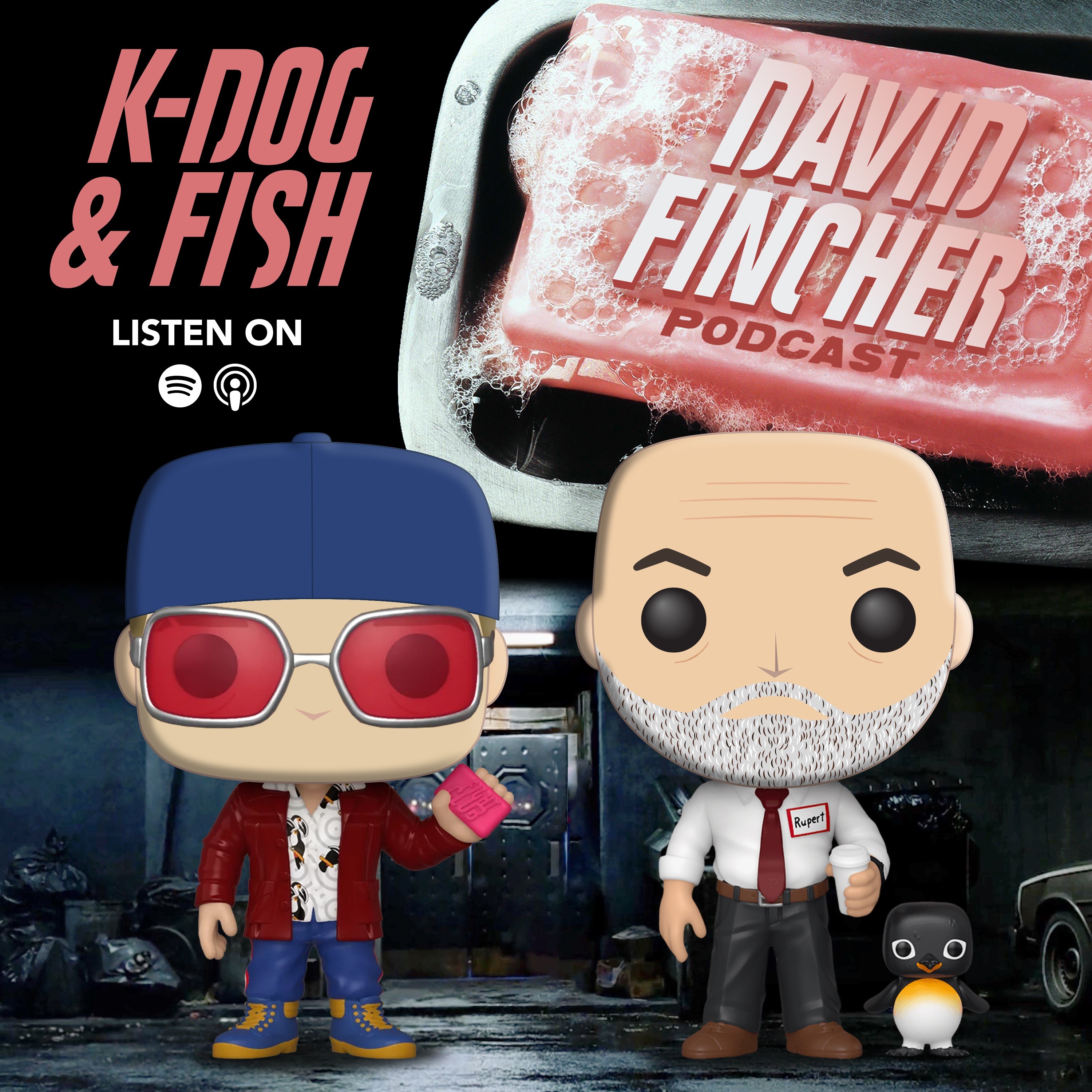 David Fincher Podcast!