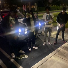 BAGCHASER1K - BITY FT YNBZAY (FAST)