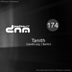Digital Night Music Podcast 174 mixed by Tanith