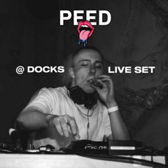 PEED @ DOCKS LIVE Set | 17.11.2023