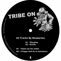 Tribe On 06 Vibration - Disakortex