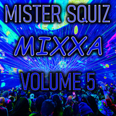 MIXXA - Volume 5 (New Bassline)