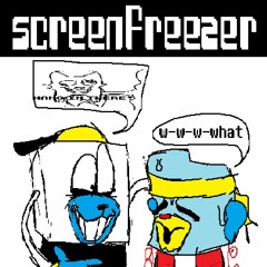 SCREENFREEZER (Cover)