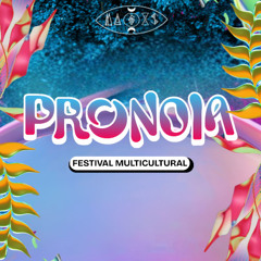 ETHNIC ORGANIC PSYCHEDELIC LOW BEATS / White Flamingo Live Set at Pronoia Fest [Magxs]