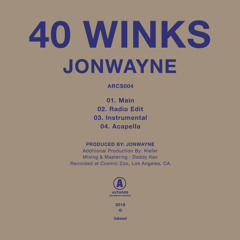 Stream Jonwayne | Listen to Cassette On Vinyl playlist online for free on  SoundCloud