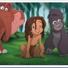 𝗪𝗮𝘁𝗰𝗵!! Tarzan II (2005) (FullMovie) Mp4 OnlineTv