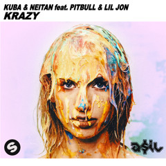 Kuba & Neitan ft. Pitbull & Lil Jon - Cream Cream x Krazy (ASIL Mashup)