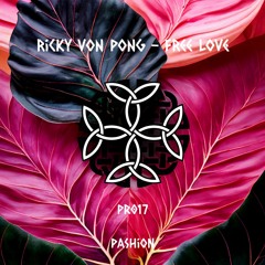Rick Von Pong - Free Love (P017)