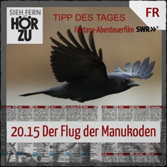 20:15 - Der Flug Der Manukoden # 1 - ∆ ƦƟƬƬƩ ∆