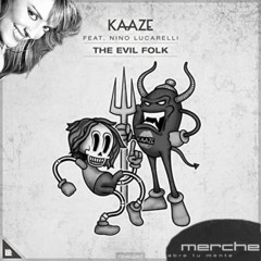 KAAZE, Merche- Abre Tu Mente Vs The Evil Folk (J0W MARTINEZ Mashup)
