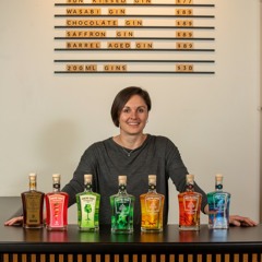 #123 Sarah Bonoma | Dancing Sands Gin