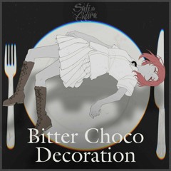 Sati Akura - Bitter Choco Decoration