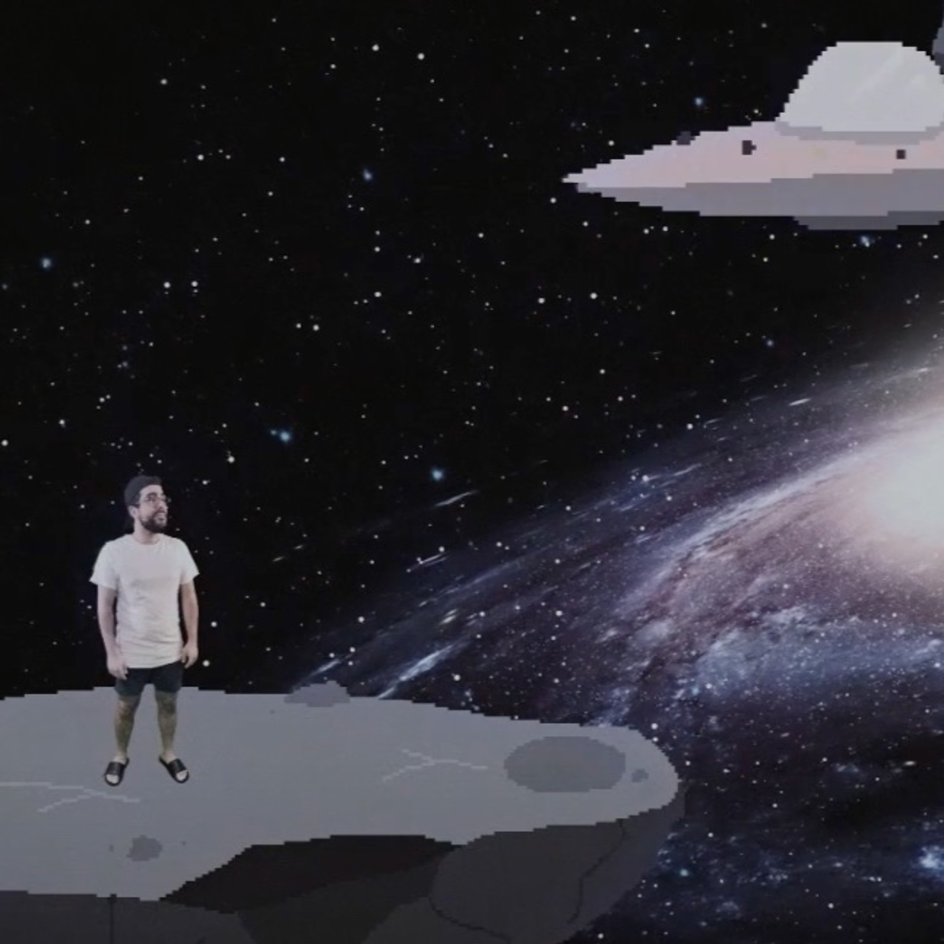 Stuck in Space episode artwork