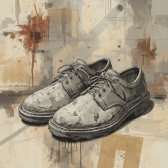 Concrete Shoes