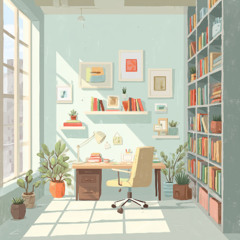 Study Confidence Boost | Soft Affirmations for Exams