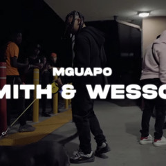 M Guapo - Smith & Wesson [Official Audio]