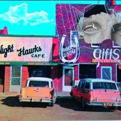 Night Hawks cafe