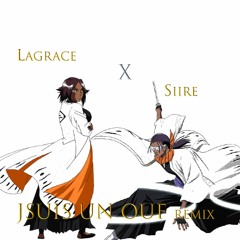 Lagrace x SIIRE - Jsuis Un Ouf (Remix)