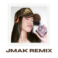Jazzy - Make Up (JMAK Remix)