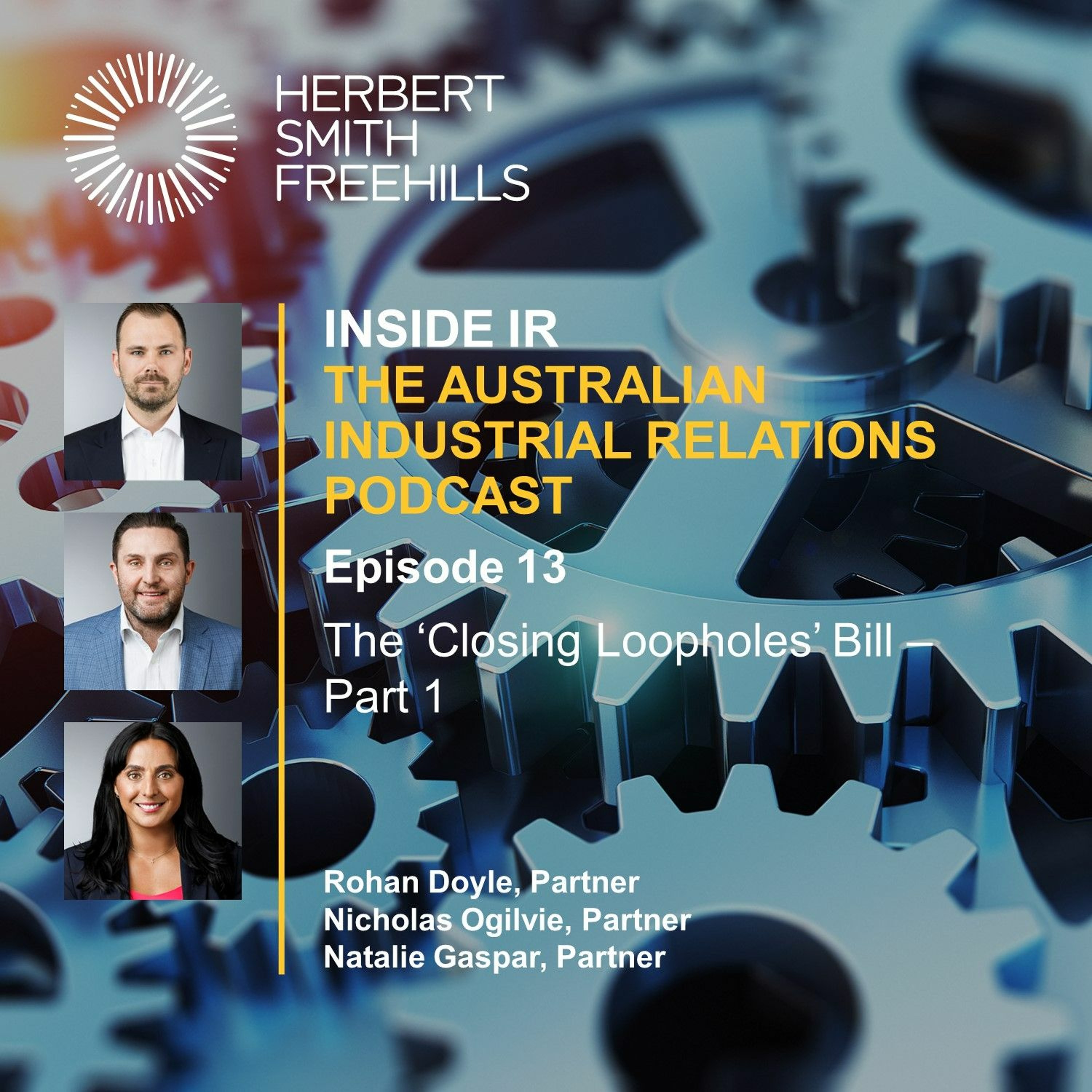 Herbert Smith Freehills Kramer Podcasts