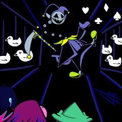 Toxic's World Revolving