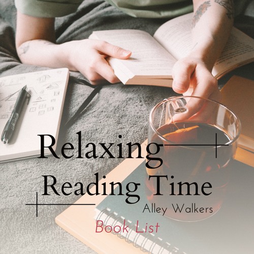 Relaxing Reading Time - Book List