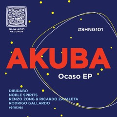 4.Akuba -El Punto (Noble Spirits Remix)