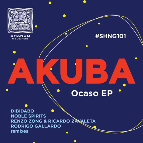 2.Akuba -Ocaso