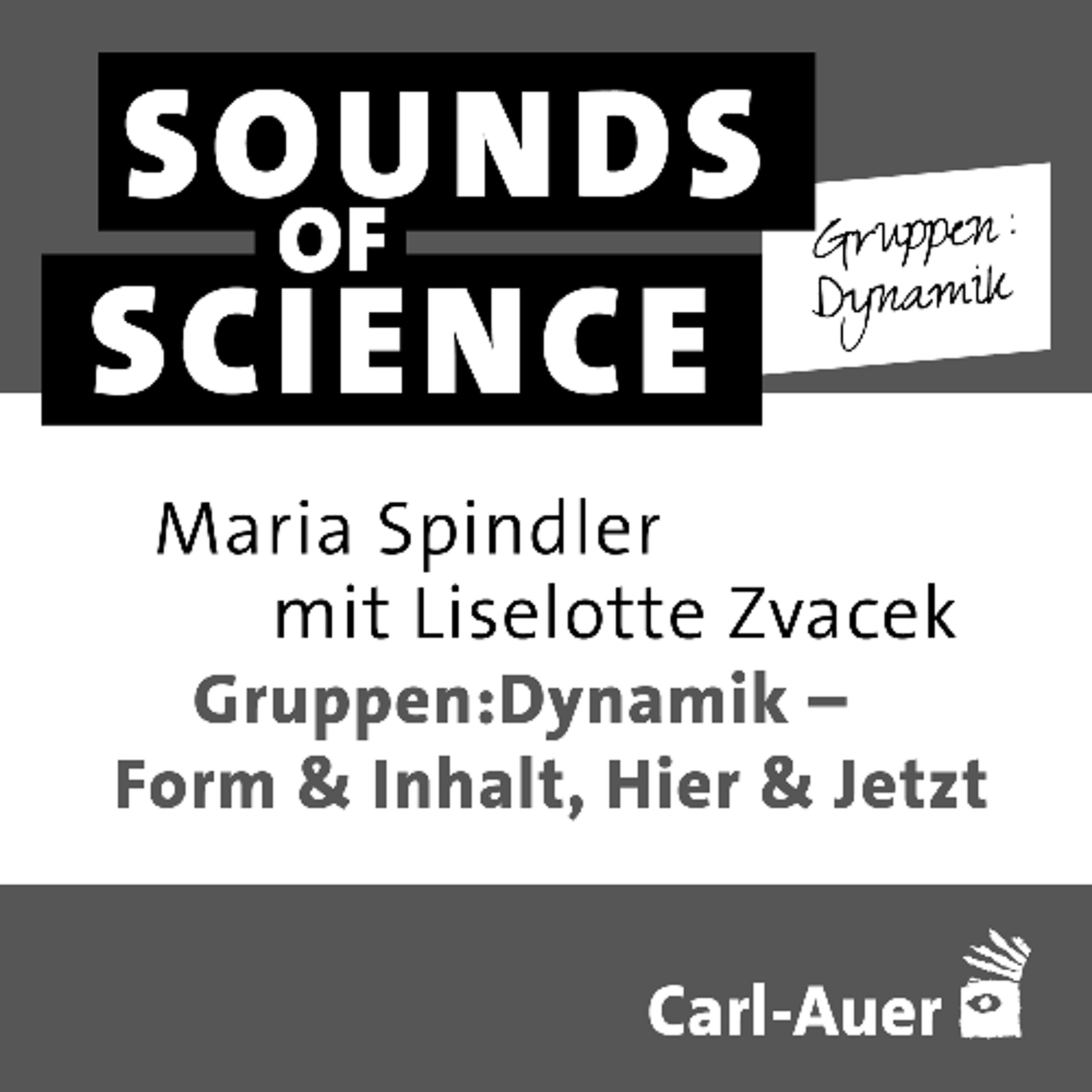 Carl-Auer Sounds of Science