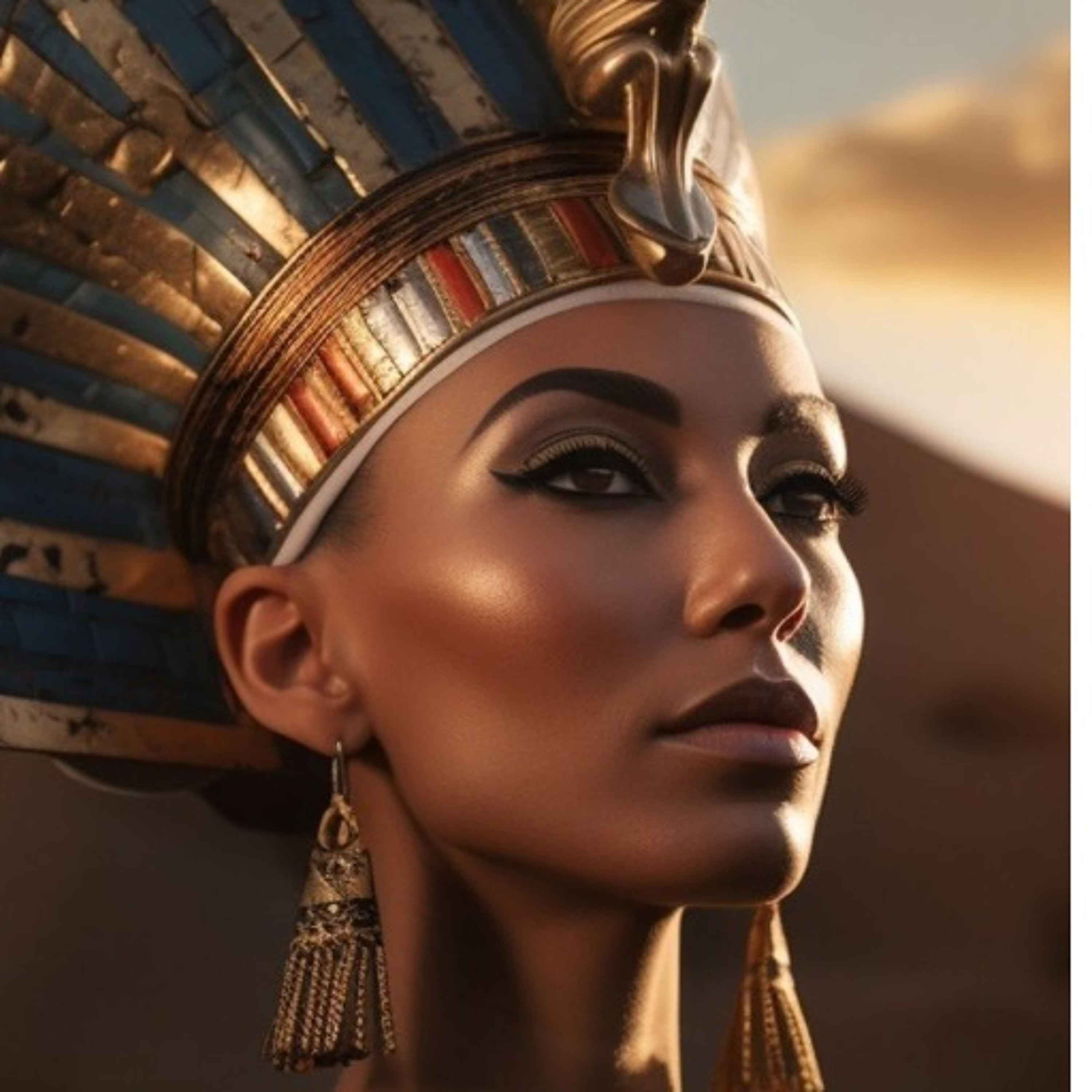 Goddess of Beauty Remix episode artwork