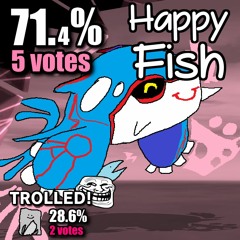 W R1 M7 - HAPPY FISH vs KIX - RESULTS