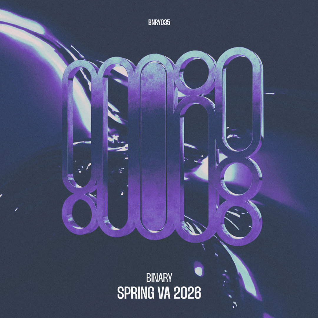Binary Spring Stream BINARY | Listen to BINARY Spring VA 2026 playlist online for ...
