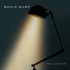 Desk Lamp Glow