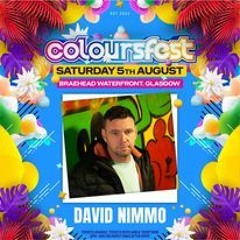 David Nimmo (Closing Set  Live @Coloursfest23 )