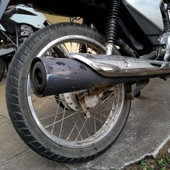 Deputado propõe multa de R$500 para motos e carros com cano de descarga alterado