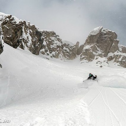 Stream Friday, March 24th 2023 by Jackson Hole Snow Report Listen