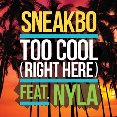 Too Cool (Right Here) [feat. Nyla]