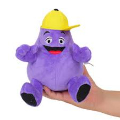 GRIMACE