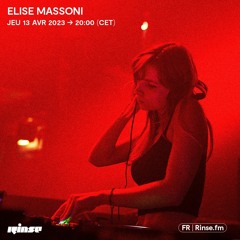 Elise Massoni - 13 Avril 2023