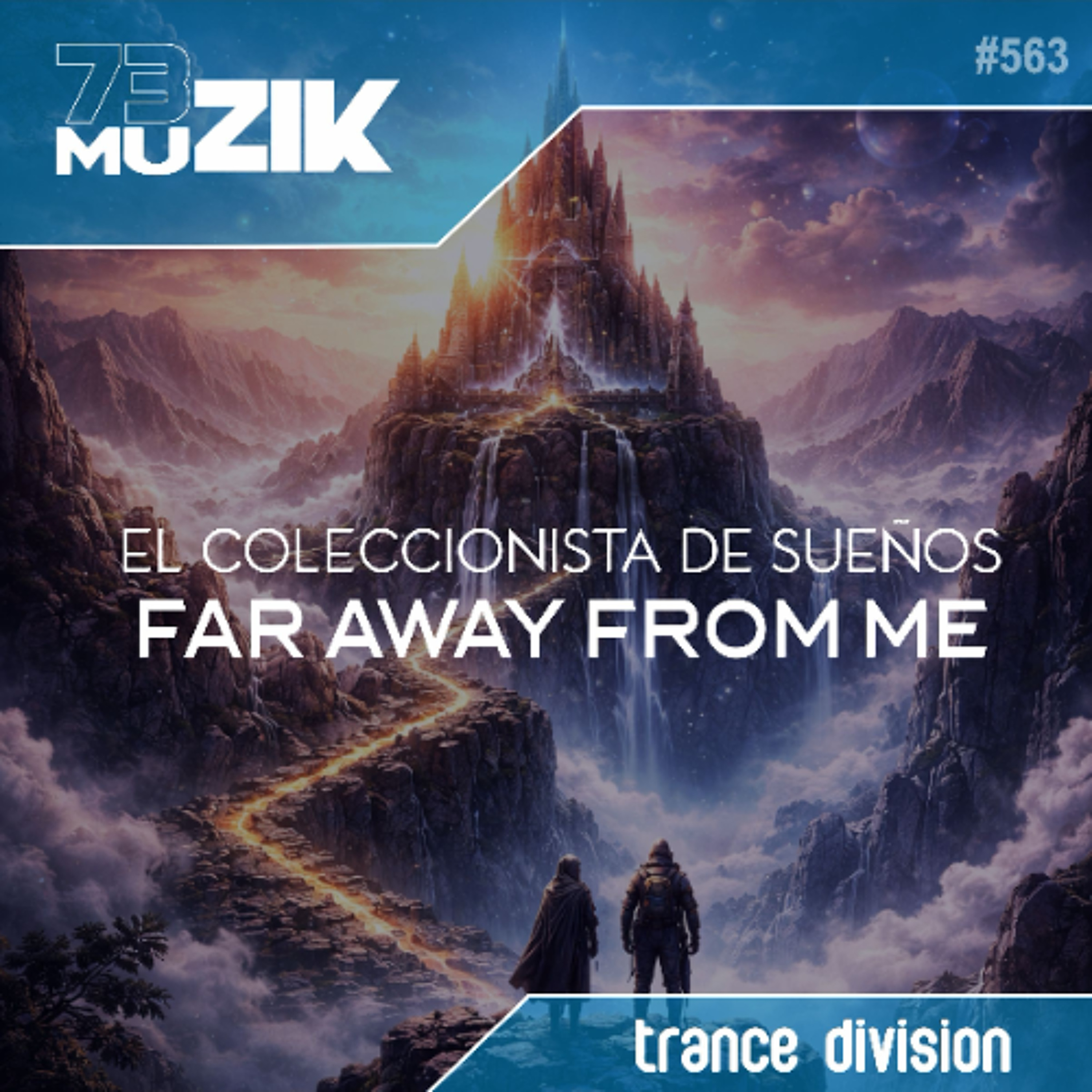 El Coleccionista De Sueños - Far Away From Me episode artwork