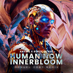 Rufus Du Sol - Anyma - Innerbloom - Human Now (Manuel Coby Remix - Radio Edit)