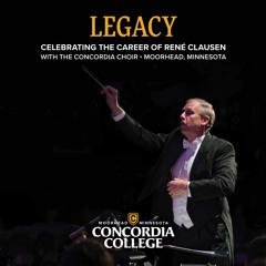 1 - 1 Canticle Of Praise - René Clausen