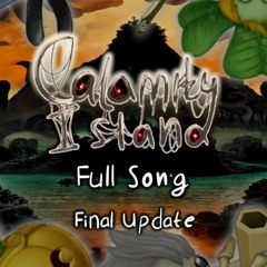 Calamity Island - Full Song v0.9 The Lost Landscapes [HYEHEHE LEAK]