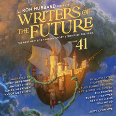 Writers of the Future 41 Audio Excerpt