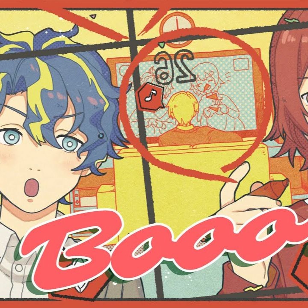 Stream 【歌ってみた】Booo! TOKOTOKO（西沢さんP）covered Byアステル