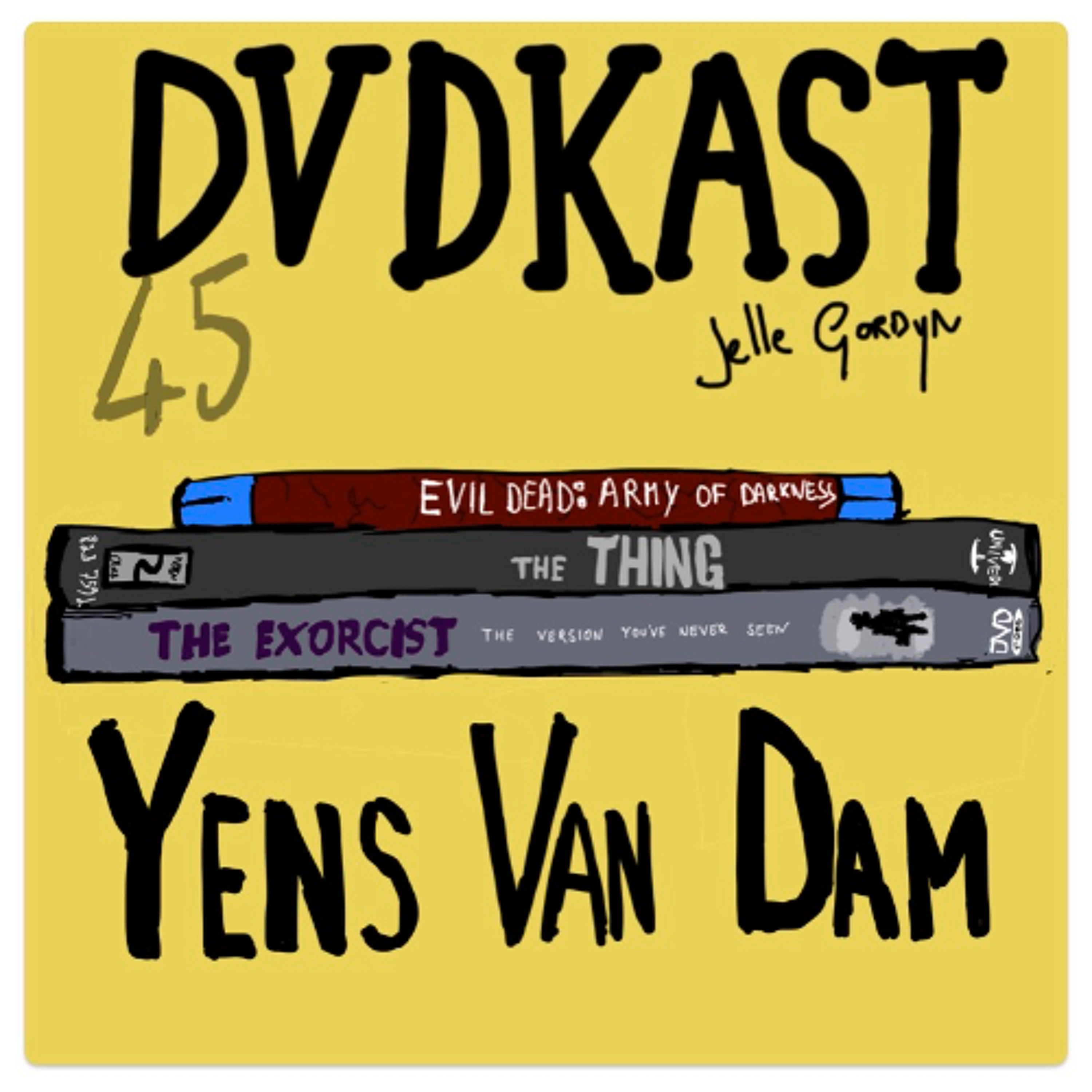 DVDKAST