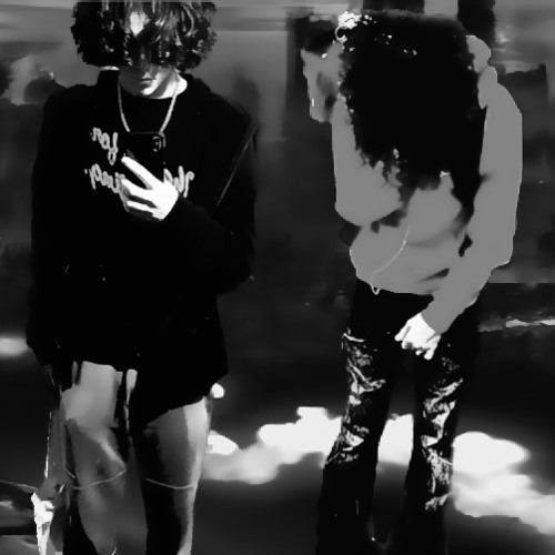 1ksaks x infxnitai - Chrome hearts