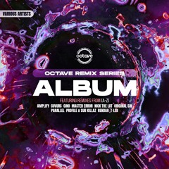 VARIOUS ARTIST-OCTAVE REMIX LP